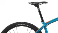 Велосипед 29" Felt NINE 60 blue/orange matt 2