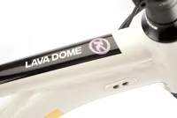 Велосипед 29" Kona Lava Dome (2023) gloss white 1