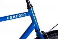 Велосипед 28" Dorozhnik COMFORT MALE (2024) синій 0