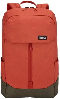 Рюкзак Thule Lithos Backpack 20L Rooibos-Forest Night 0
