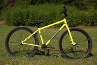 Велосипед 24" Fairdale Big Macaroni (2022) желтый 4