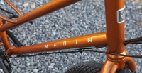 Велосипед 28" Marin Larkspur 2 (2023) gloss copper / turquoise 4