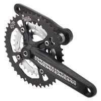 Шатуны Race Face Ride 175мм 24/32/42T 10 ск. black 0