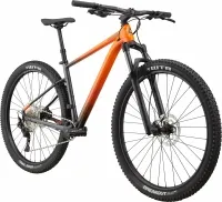 Велосипед 29" Cannondale Trail SE 3 (2022) impact orange 0