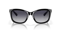 Очки Oakley DROP IN (GREY Gradient Polarized) polished black 4