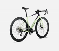 Велосипед 28" Orbea TERRA M31eTEAM 1X (2026) acid gum 1