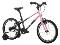 Велосипед 18" Pride GLIDER 18 (2023) розовый 0