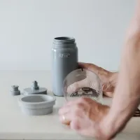 Фляга ELITE Fly Tex, 550ml, dark blue 4