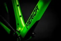 Велосипед 29" Merida BIG.NINE 7000 (2021) green/black 0