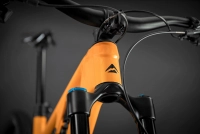 Велосипед 29" Merida ONE-FORTY 8000 (2023) orange 4