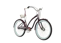 Велосипед 26" ELECTRA Wren 3i Ladies' Aubergine 3
