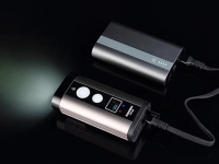 Фара Ravemen PR2400 USB (2400 lumen) бездротова кнопка в комплекті 6