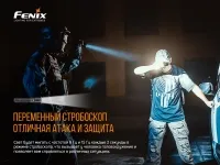 Ліхтар ручний Fenix TK22UE 14