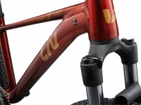 Велосипед 27.5" Liv Tempt 2 (2026) mars dust 6
