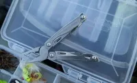 Мультинструмент Leatherman Sidekick, синтетический чехол, картонная коробка 6