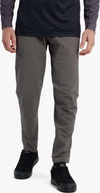 Велоштаны Race Face Indy charcoal 0