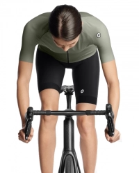 Веломайка Assos Uma GT Jersey C2 Evo titan green 3