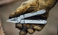 Мультиінструмент Leatherman Rebar, картонна коробка, синтетичний чохол 16