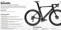 Велосипед 28" Cannondale SystemSix Carbon Ultegra 2019 ARD 0