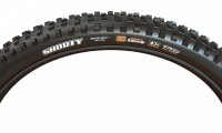 Покрышка 29x2.40WT (61-622) Maxxis SHORTY (3CG/DH/TR) Foldable 60x2tpi 2