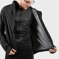 Куртка Garneau Sleet WP Jacket Black 5
