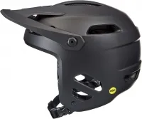 Шлем Giro Tyrant MIPS matt black hypnotic 3