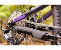 Велосипед 29" Polygon SISKIU T8 (2022) Purple Black 8