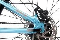 Велосипед 24" Kona Honzo (2023) Light Blue 9