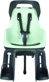 Дитяче велокрісло Bobike Maxi GO Carrier / Marshmallow mint 1