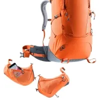 Рюкзак Deuter Aircontact Core 55+10 SL paprika-graphite (9409) 6