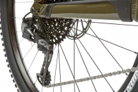 Велосипед 29" Kona Process 153 CR (2020) Earth Gray 5