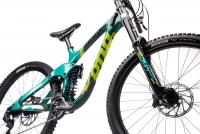 Велосипед 29" Kona Operator CR (2021) Gloss Dark Green/Metallic Green 5