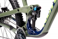 Велосипед 29" Kona Process 134 CR gloss indigo/concrete green 6