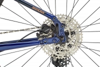 Велосипед 29" Kona Mahuna (2022) indigo blue 4