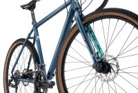 Велосипед 27.5" Kona Rove AL 650 (2022) Satin Gose Blue 5