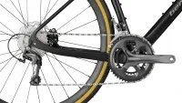 Велосипед Bergamont Grandurance Expert black/dark silver (matt) 2018 3