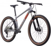 Велосипед 27,5" Marin BOBCAT TRAIL 5 (2021) Gloss Charcoal/Silver 0