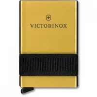 Картка-мультитул з картхолдером Victorinox SMARTCARD Wallet Delightful Gold 0.7250.38 5