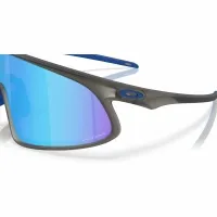 Очки Oakley RSLV (PRIZM Sapphire) matte grey smoke 7