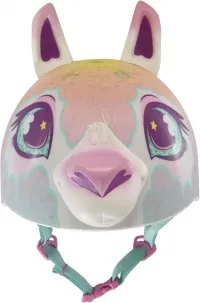 Шлем C-Preme Raskullz Dolly Rainbow радужный 0