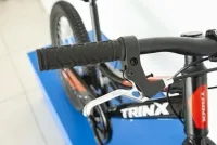 Велосипед 20“ Trinx Smart 1.0 (2021) чорний 0