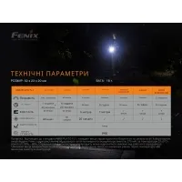 Ліхтар ручний Fenix MINI-LITE 16