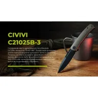 Нож складной Civivi Cetos C21025B-3 15