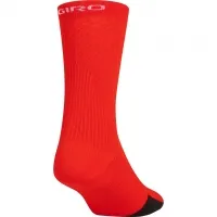 Шкарпетки Giro HRC Team Bright Red 0