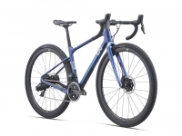 Велосипед 28" Liv Devote Advanced Pro (2021) chameleon blue 1
