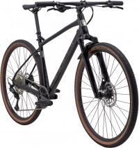 Велосипед 28" Marin DSX FS (2024) gloss black/grey 0