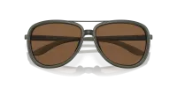 Очки Oakley SPLIT TIME (PRIZM Bronze) matte olive ink 0