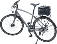 Сумка на багажник Deuter Rack Bag 10L black 4