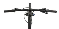 Велосипед 29" Cyclone SLX (2024) чорний (мат) 0