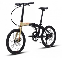 Велосипед 20" Polygon Urbano 5 (2021) Black 2